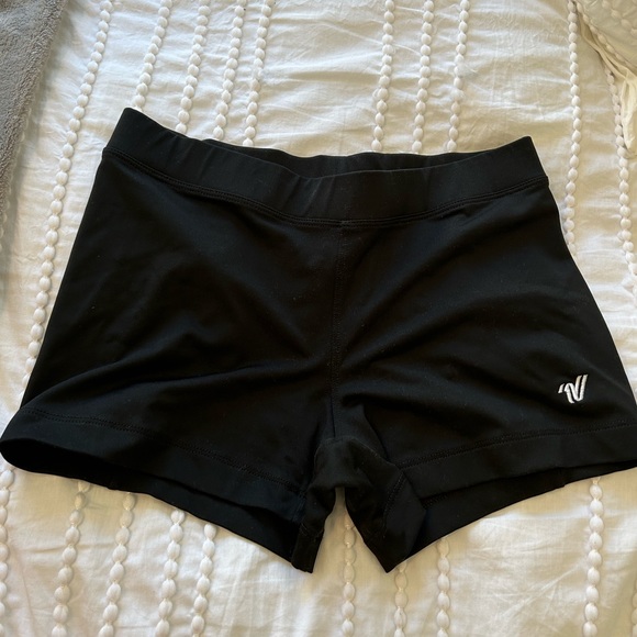 NWOT Varsity Shorts - Picture 2 of 5
